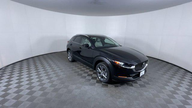 new 2025 Mazda CX-30 car, priced at $29,876