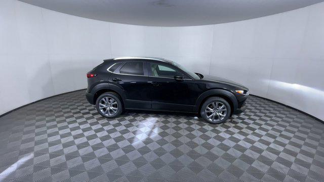 new 2025 Mazda CX-30 car, priced at $29,876