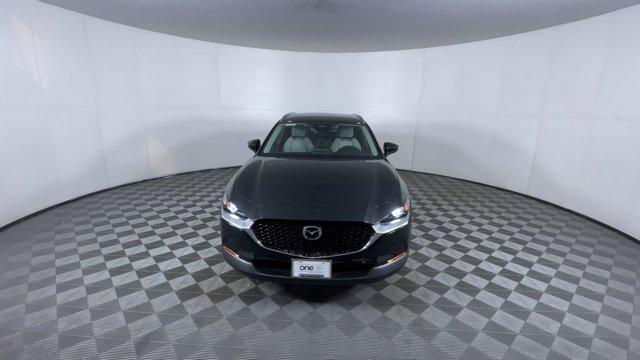 new 2025 Mazda CX-30 car, priced at $29,876