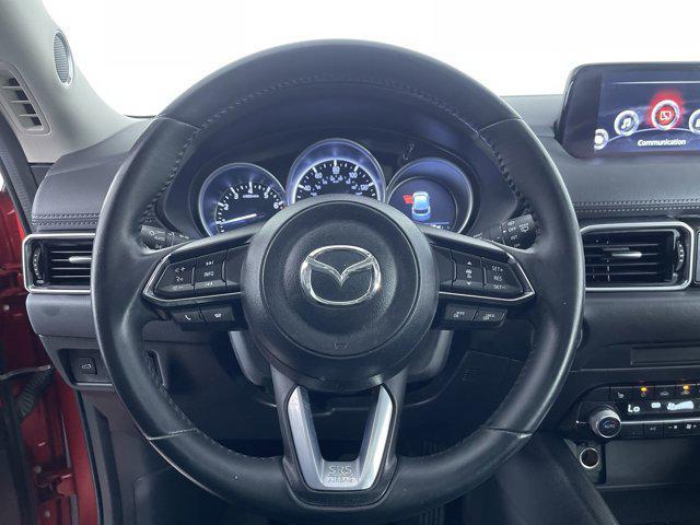 used 2020 Mazda CX-5 car, priced at $22,971