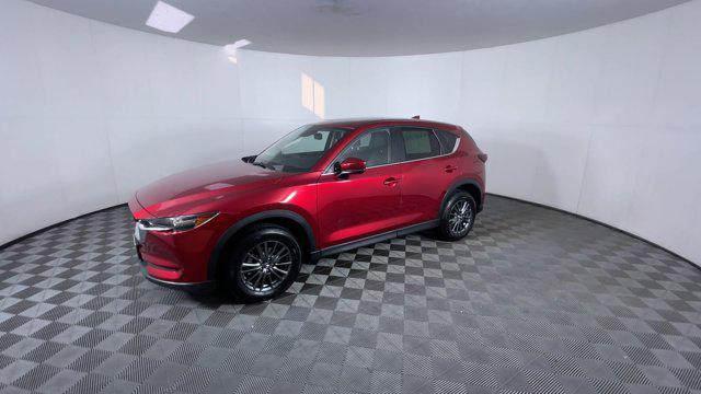 used 2020 Mazda CX-5 car, priced at $22,971