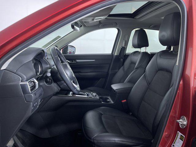 used 2020 Mazda CX-5 car, priced at $22,971