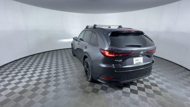 new 2025 Mazda CX-90 PHEV car, priced at $57,275