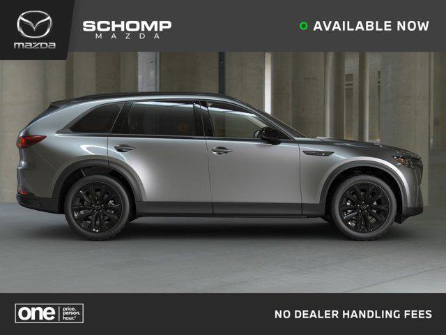 new 2025 Mazda CX-90 PHEV car, priced at $57,275