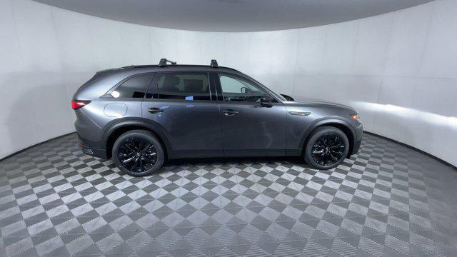 new 2025 Mazda CX-90 PHEV car, priced at $57,275
