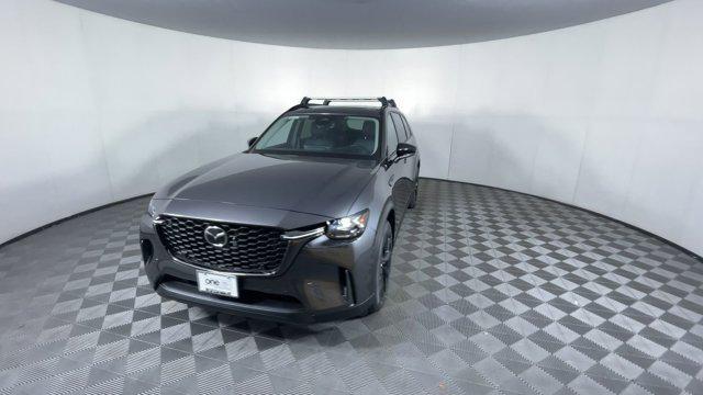new 2025 Mazda CX-90 PHEV car, priced at $57,275