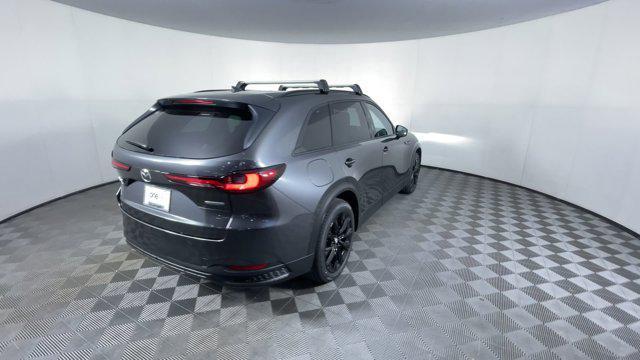 new 2025 Mazda CX-90 PHEV car, priced at $57,275