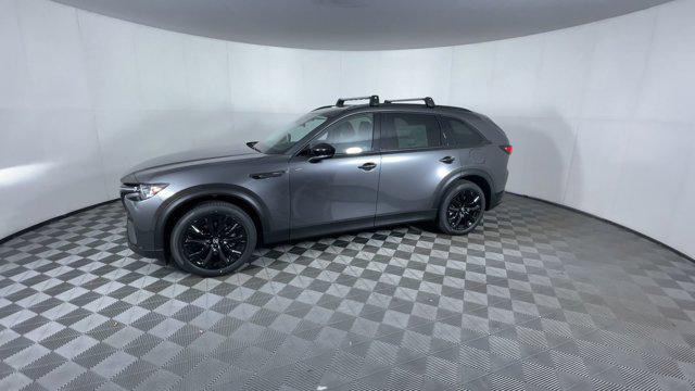 new 2025 Mazda CX-90 PHEV car, priced at $57,275