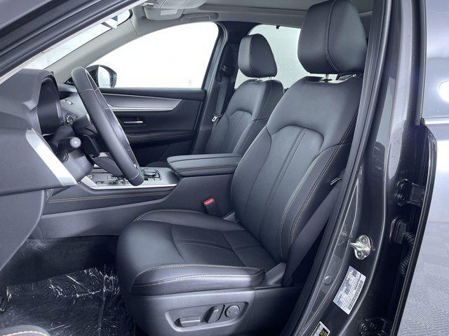 new 2025 Mazda CX-90 PHEV car, priced at $57,275
