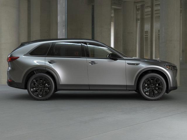 new 2025 Mazda CX-90 PHEV car, priced at $57,275