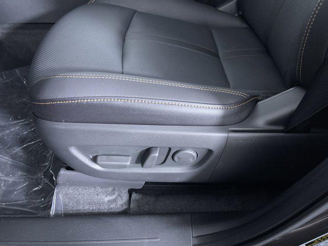 new 2025 Mazda CX-90 PHEV car, priced at $57,275