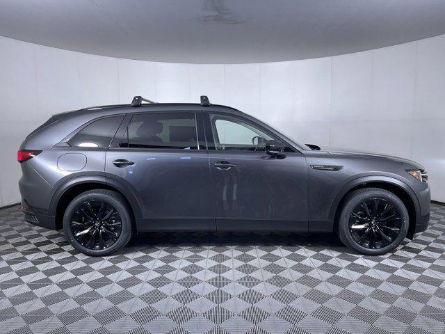 new 2025 Mazda CX-90 PHEV car, priced at $57,275
