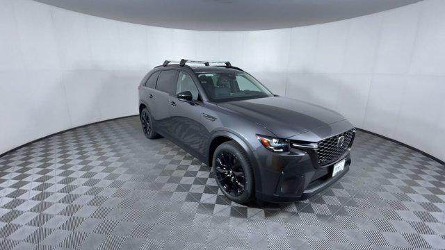 new 2025 Mazda CX-90 PHEV car, priced at $57,275