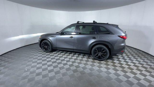 new 2025 Mazda CX-90 PHEV car, priced at $57,275