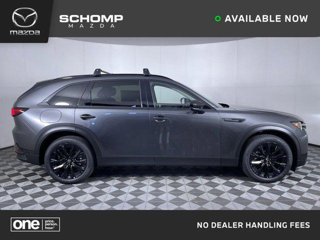 new 2025 Mazda CX-90 PHEV car, priced at $57,275