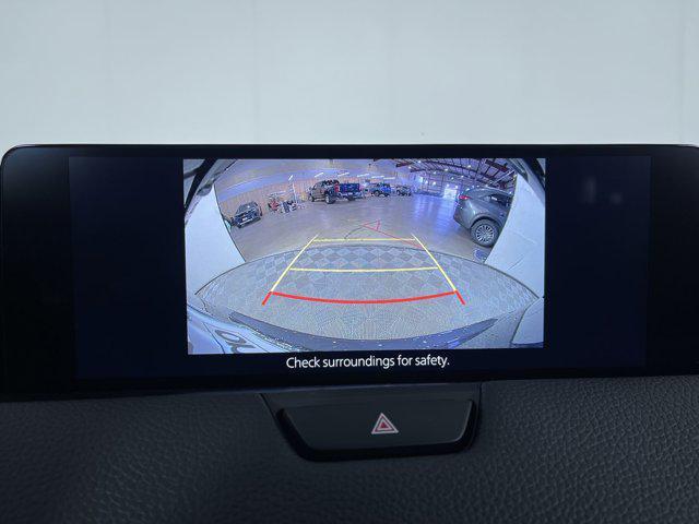 new 2025 Mazda CX-90 PHEV car, priced at $57,275