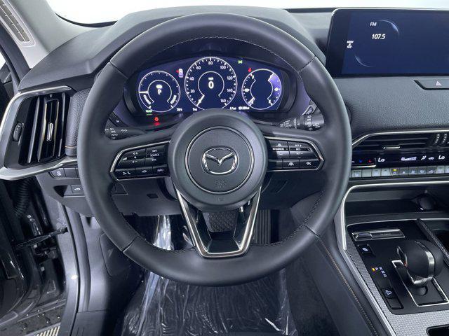 new 2025 Mazda CX-90 PHEV car, priced at $57,275