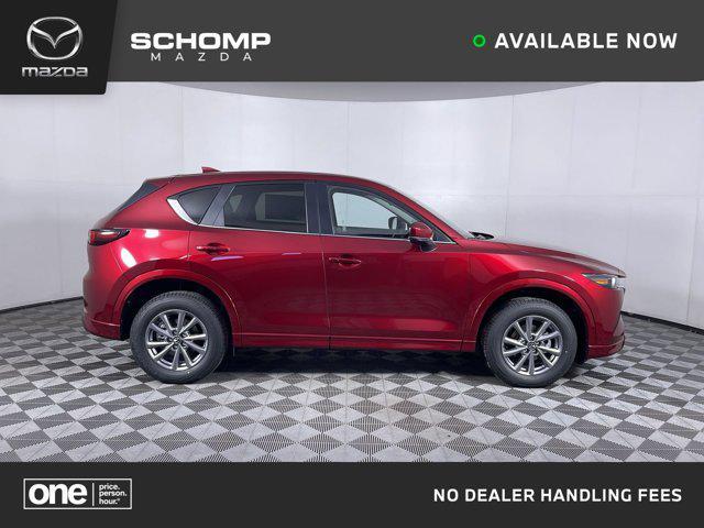 new 2024 Mazda CX-5 car, priced at $32,470