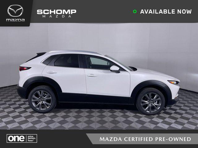 used 2024 Mazda CX-30 car, priced at $27,298