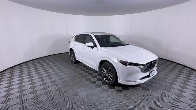 new 2024 Mazda CX-5 car, priced at $41,610