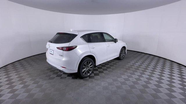 new 2024 Mazda CX-5 car, priced at $42,720