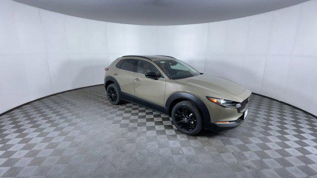new 2025 Mazda CX-30 car, priced at $33,720
