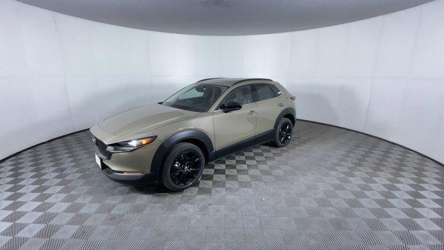 new 2025 Mazda CX-30 car, priced at $33,720