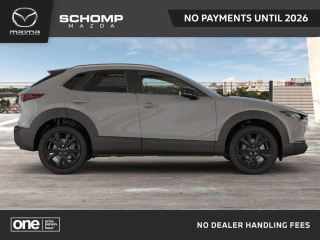 new 2026 Mazda CX-30 car, priced at $29,262
