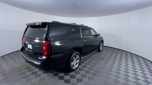 used 2018 Chevrolet Suburban car, priced at $27,700