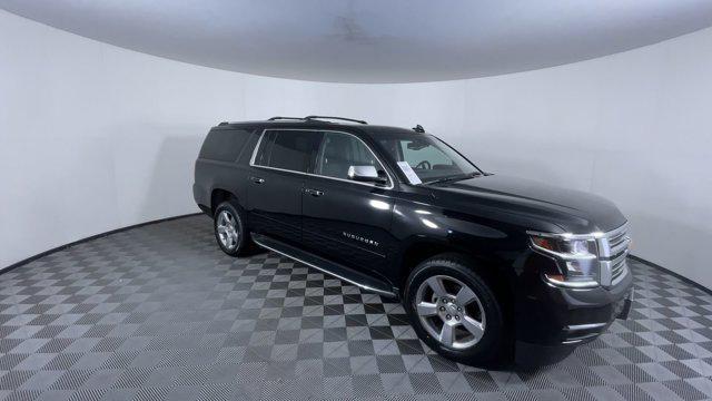 used 2018 Chevrolet Suburban car, priced at $27,700