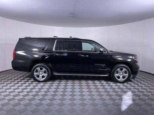 used 2018 Chevrolet Suburban car, priced at $27,700