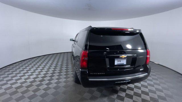 used 2018 Chevrolet Suburban car, priced at $27,700