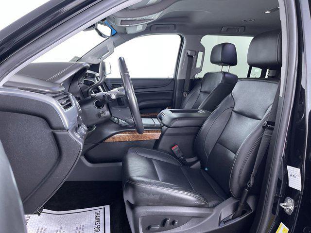 used 2018 Chevrolet Suburban car, priced at $27,700