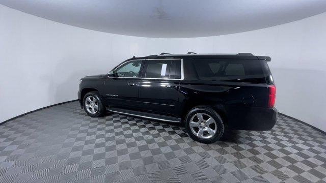 used 2018 Chevrolet Suburban car, priced at $27,700