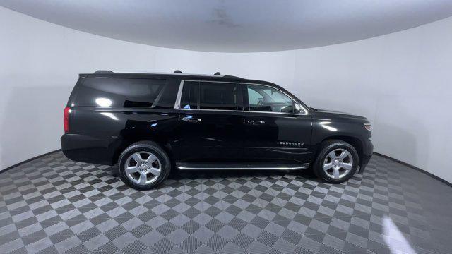 used 2018 Chevrolet Suburban car, priced at $27,700