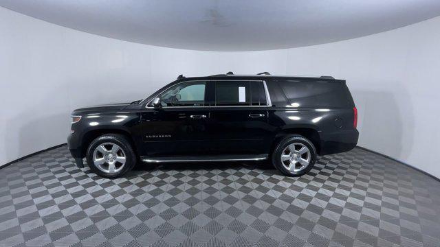 used 2018 Chevrolet Suburban car, priced at $27,700