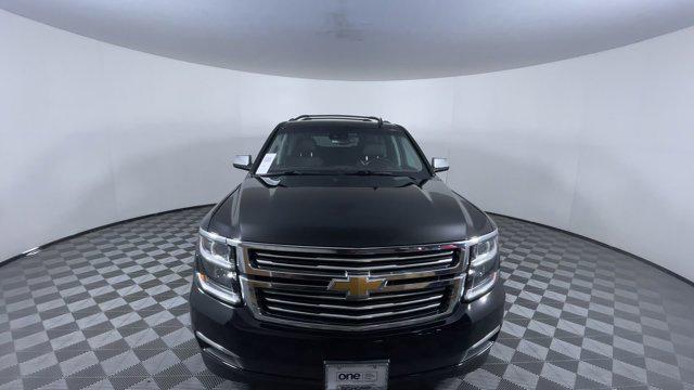 used 2018 Chevrolet Suburban car, priced at $27,700