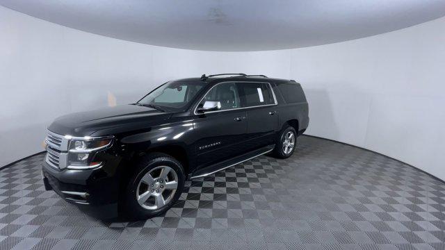 used 2018 Chevrolet Suburban car, priced at $27,700