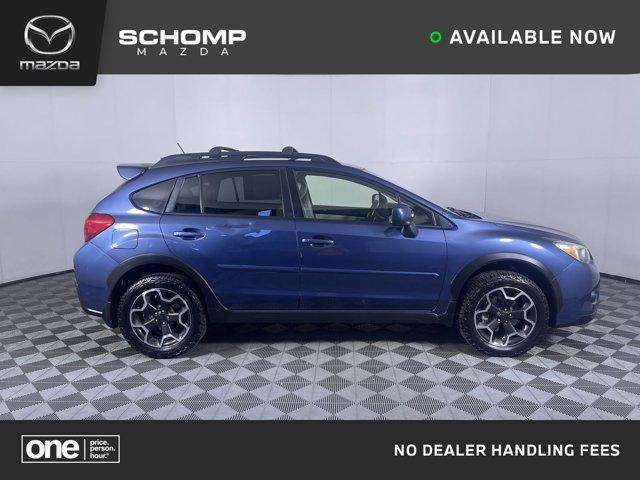 used 2013 Subaru XV Crosstrek car, priced at $12,400