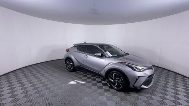 used 2020 Toyota C-HR car, priced at $23,153