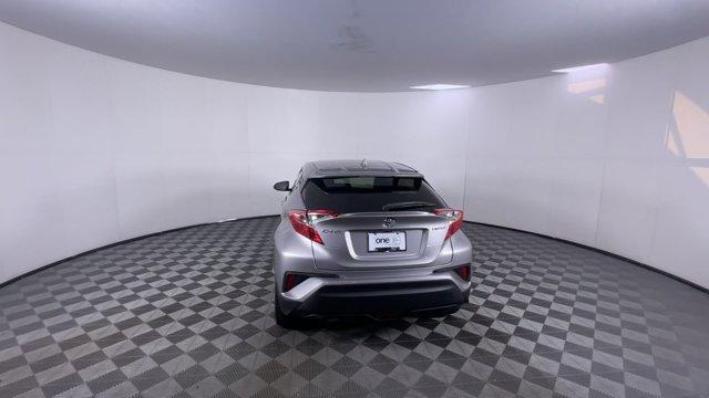 used 2020 Toyota C-HR car, priced at $24,987