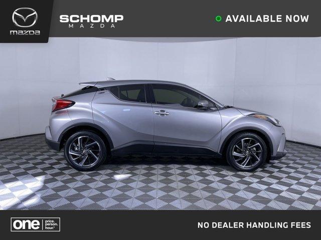 used 2020 Toyota C-HR car, priced at $23,997