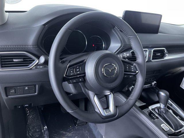 new 2024 Mazda CX-5 car, priced at $36,950