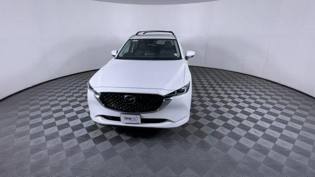 new 2024 Mazda CX-5 car, priced at $36,950