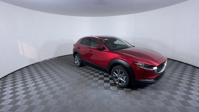 new 2025 Mazda CX-30 car, priced at $34,595