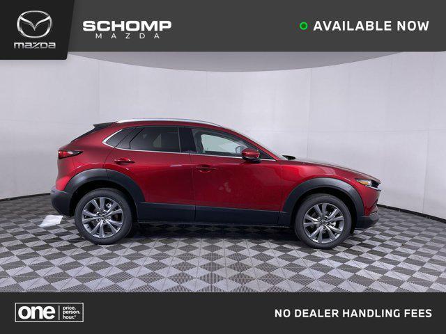 new 2025 Mazda CX-30 car, priced at $34,595