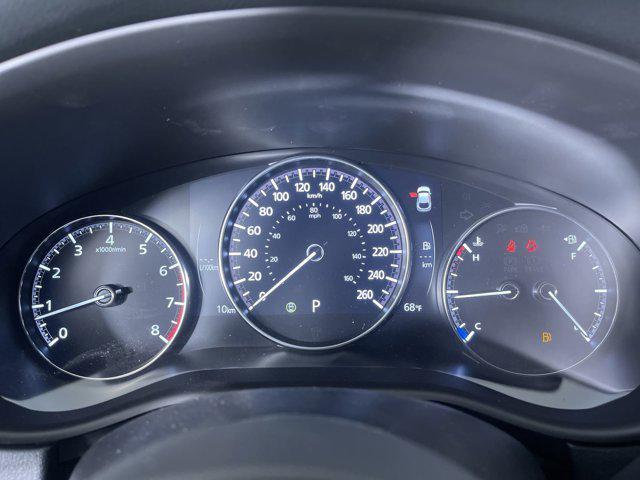 new 2026 Mazda CX-30 car, priced at $36,135