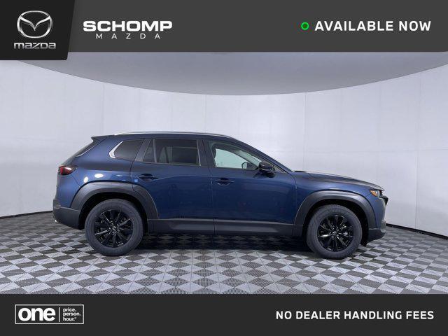 new 2025 Mazda CX-50 car, priced at $32,567