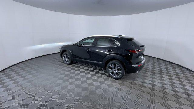 new 2025 Mazda CX-30 car, priced at $33,268