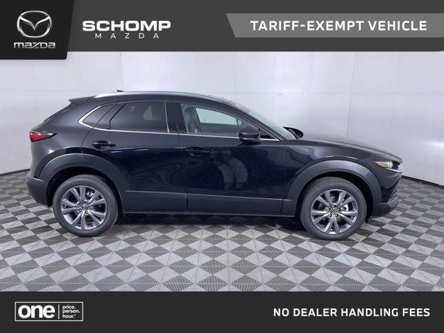 new 2025 Mazda CX-30 car, priced at $33,268